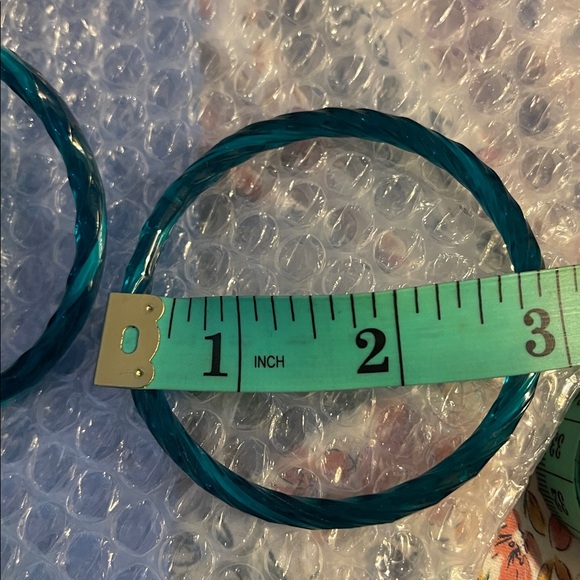 Beautiful bracelets. My hand to the wide. - Picture 3 of 3